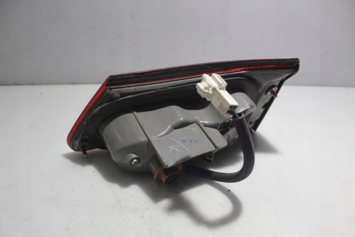 фото №2, Лампа левая задняя w крышка багажника lexus is ii 220