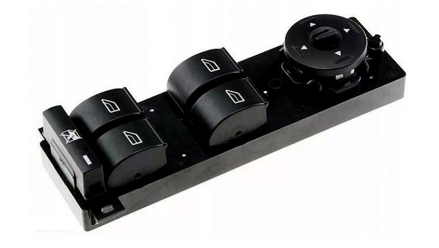 фото №1, Перемикач вікон дзеркал ford focus ii