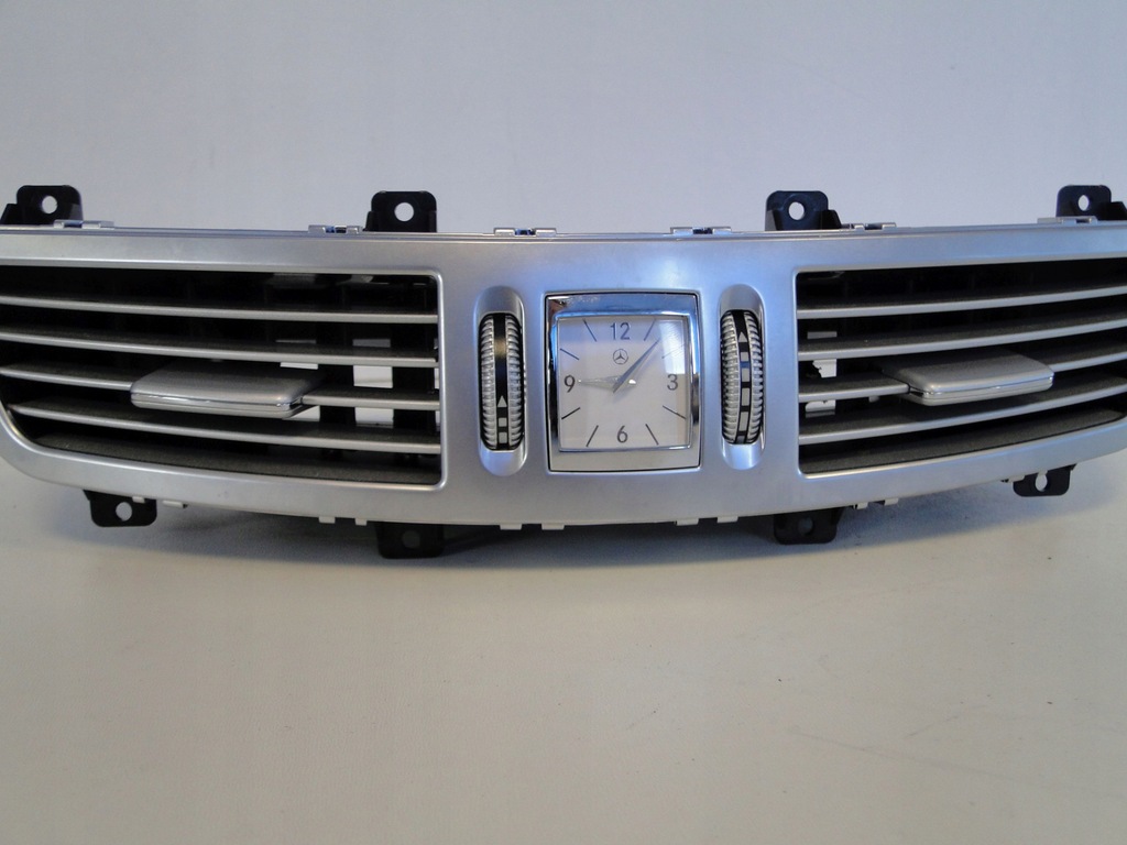 фото №6, Mercedes cl 216 w216 решётка обдув средняя