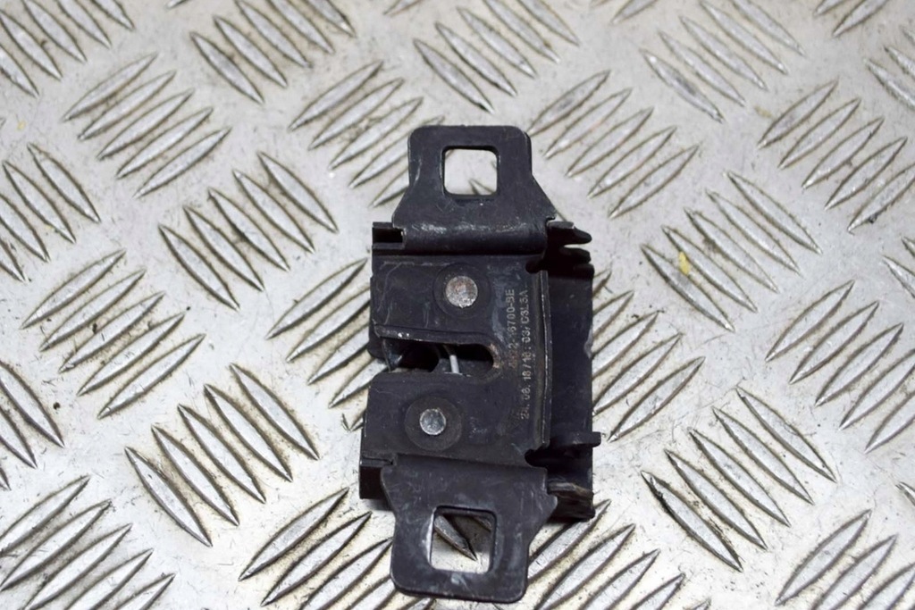 фото №5, Land rover range rover evoque l538 левая сторона капот блокировка капот 5h22-167