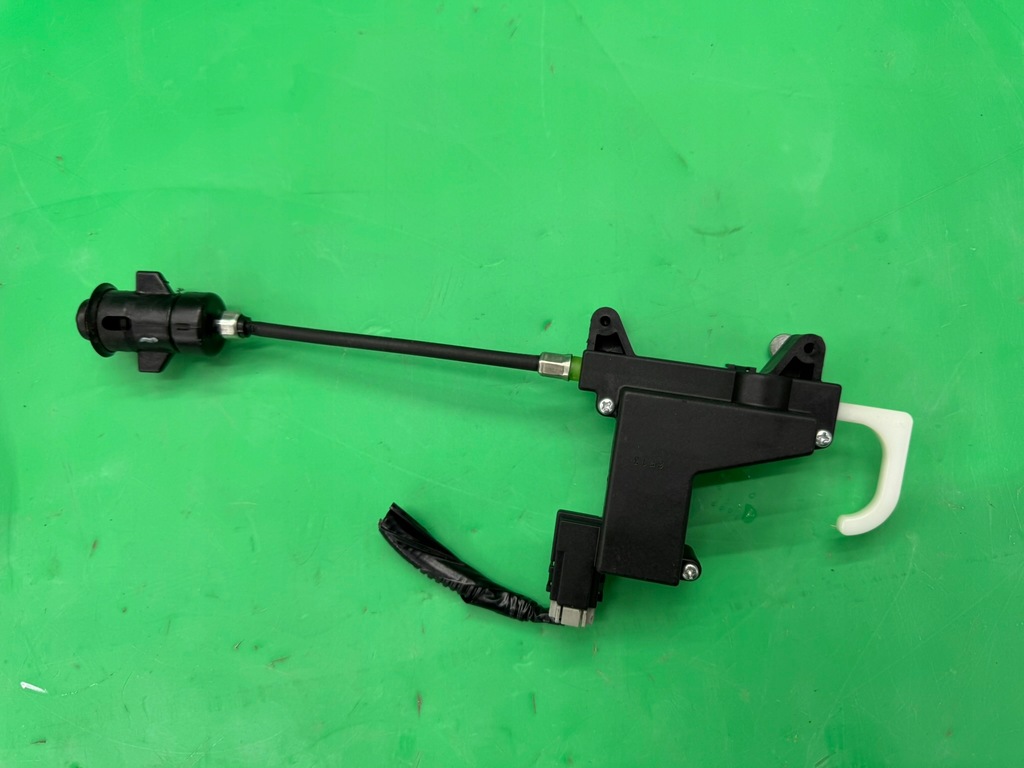 фото №8, Привод крышка заливной топлива замок honda legend iv kb1 04-12