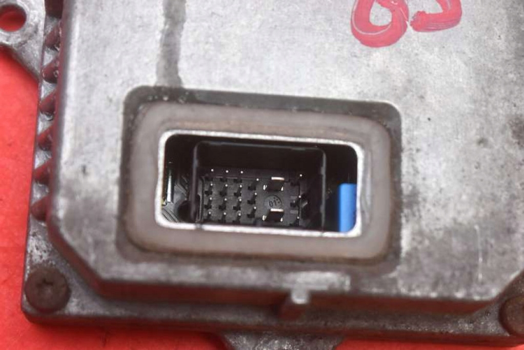 фото №9, Преобразователь ксенон ксенон левая 1307329064 ford mondeo mk3 00-03