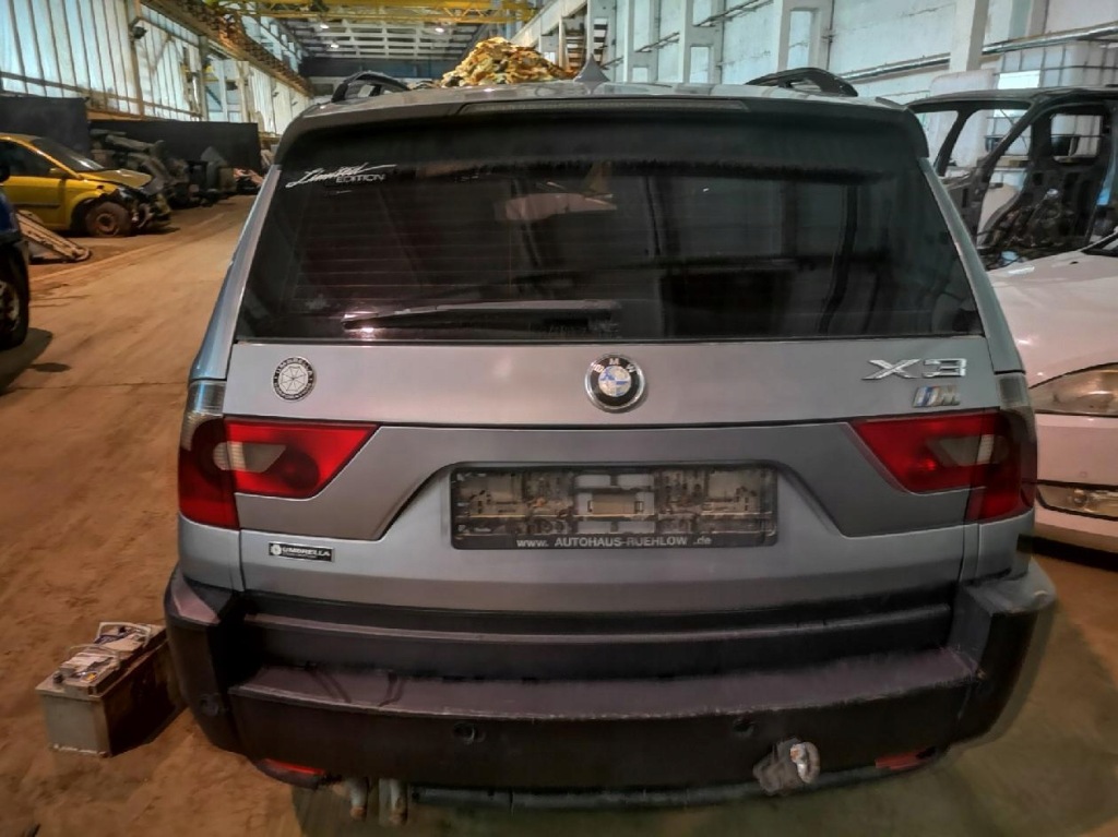 Bmw x3 коробка предохранителей 2004 3.0l 6928945 Киев
