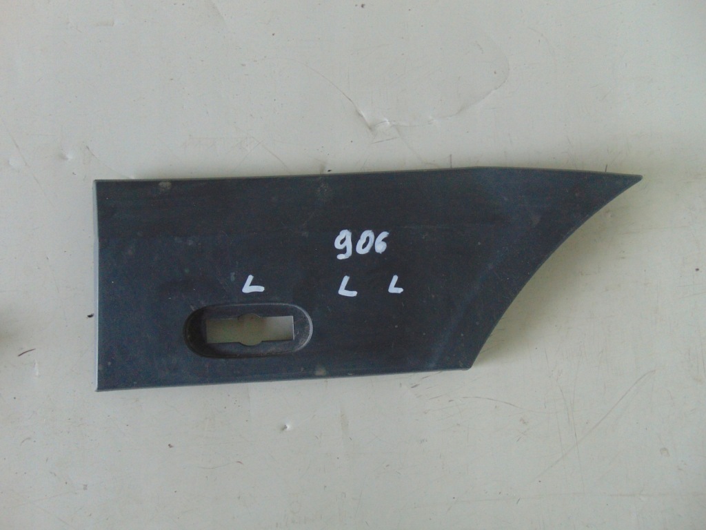 фото №1, Молдинг боковая левая mercedes sprinter 906