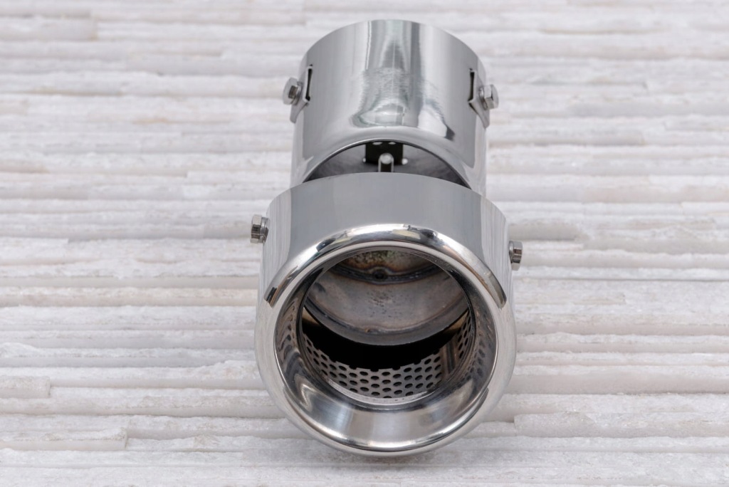 фото №2, Наконечник выхлоп 72mm hyundai i30 2016+