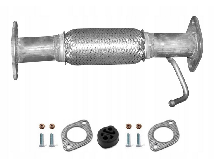 фото №1, Hyundai ix35 kia sportage 2.0 crdi 2wd/4wd труба коллекторная соединитель 10.28