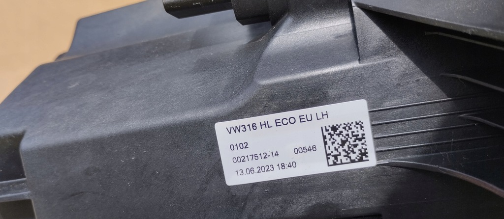 фото №11, Лампа ліва передня лівий перед volkswagen id.4 vw id4 11b941005b