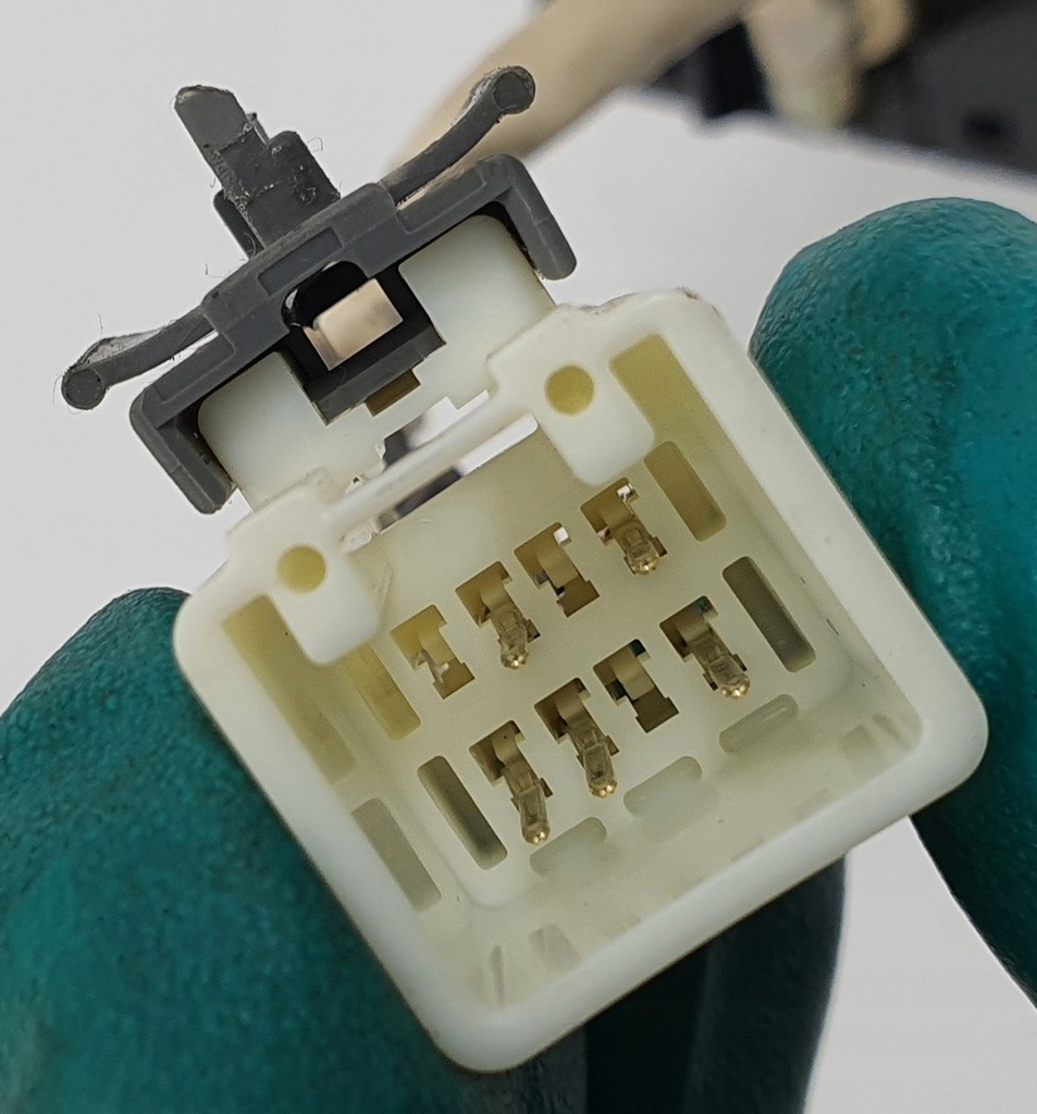 фото №3, Контактор крышки задняя mazda rx-8