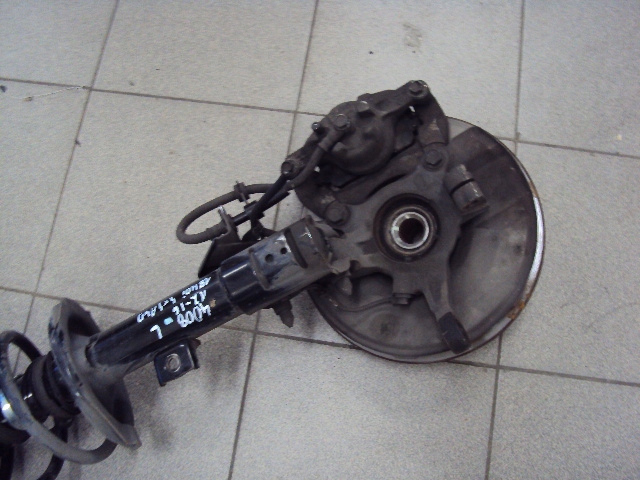 фото №6, Mcperson поворотный кулак левая peugeot 4008 1.8 hdi 12-16