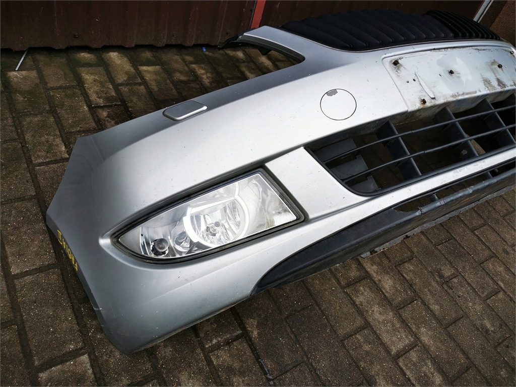 фото №9, Skoda fabia ii roomster lift бампер перед омыватель ксенон kompletny