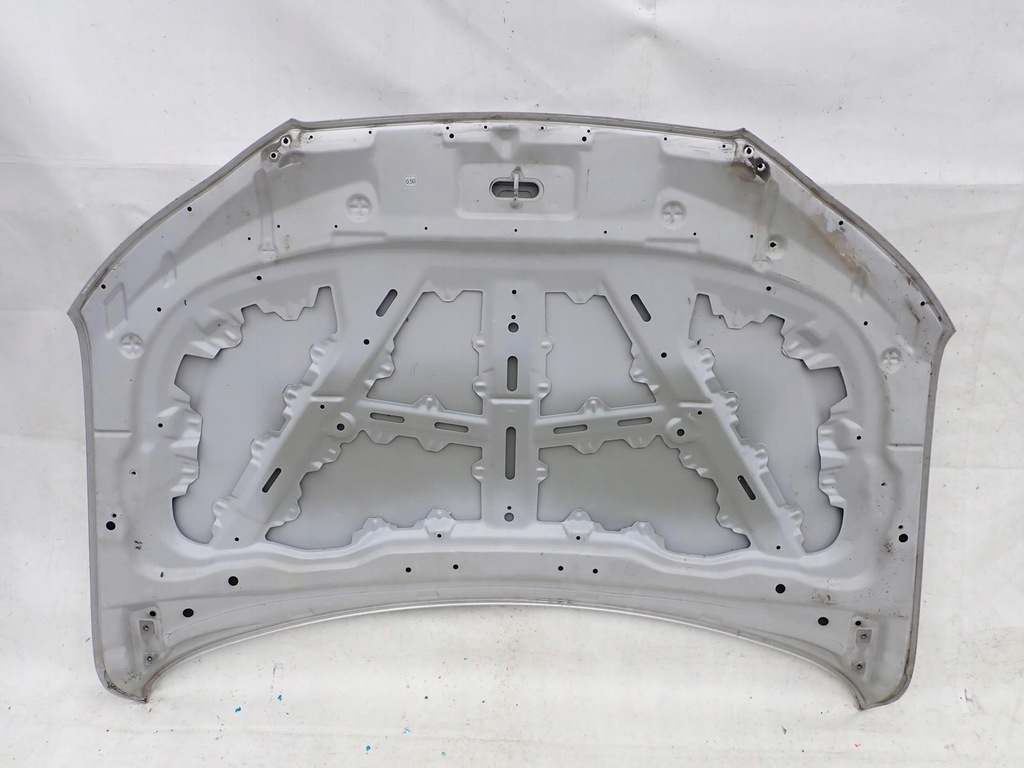 фото №10, Hyundai santa fe ii 2 lift 09-12 капот крышка