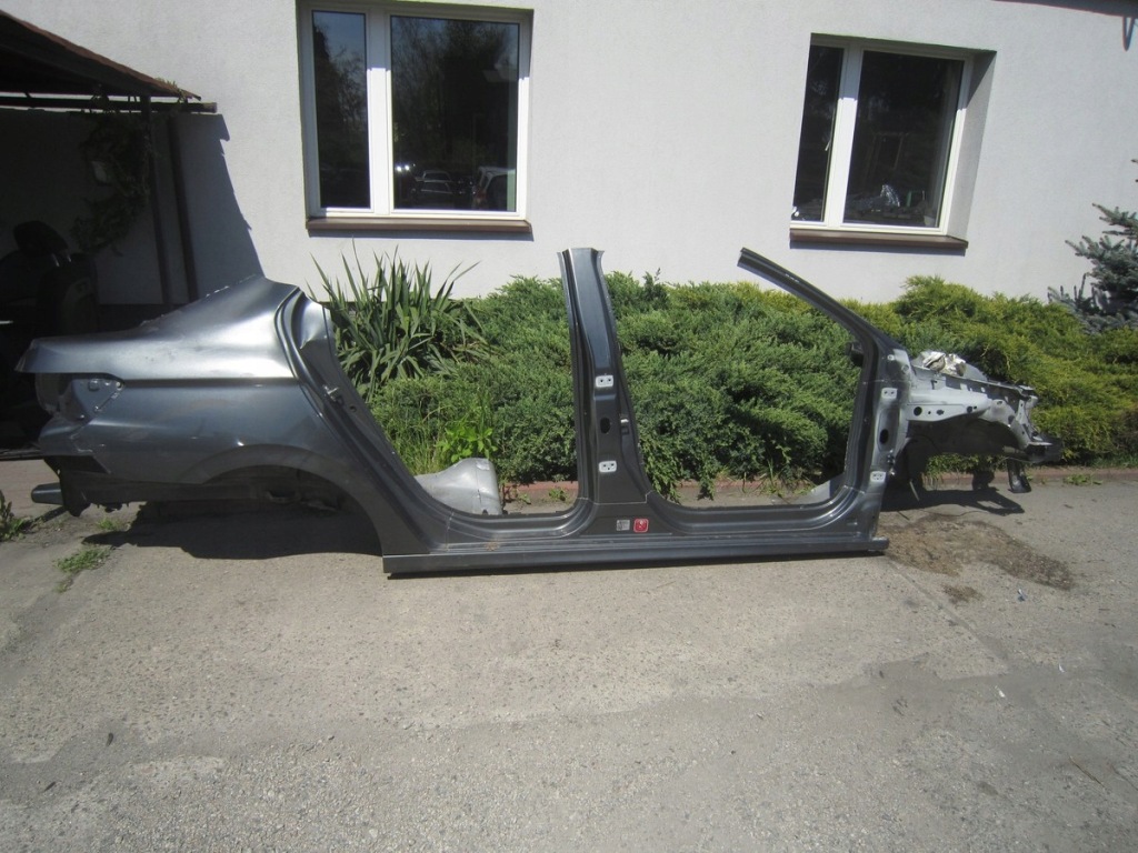 фото №4, Peugeot 301 чверть права лонжерон