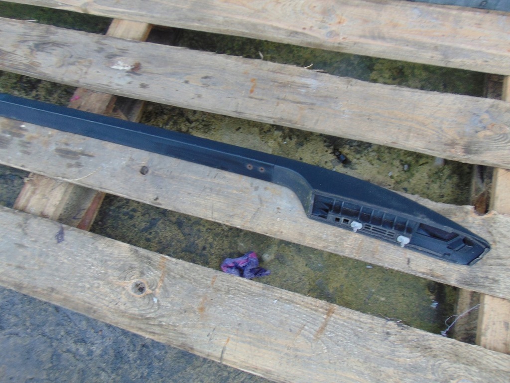 фото №11, Рейлінг даховий лівий subaru forester iii