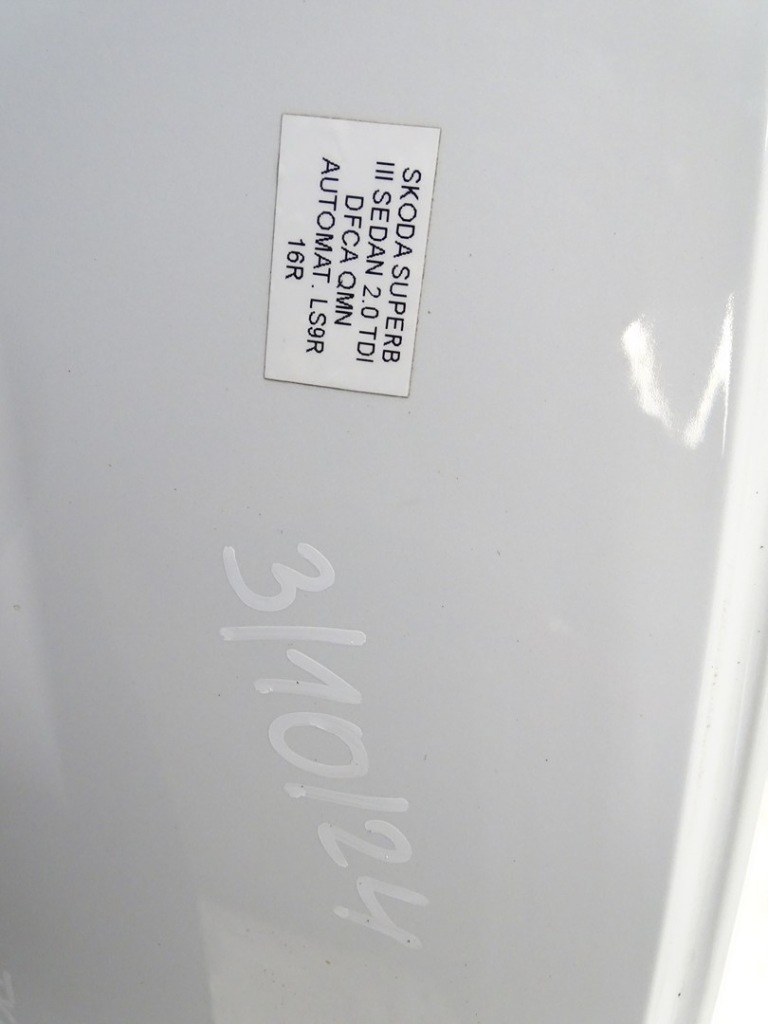 фото №10, Крыло правый перед передний skoda superb iii ls9r