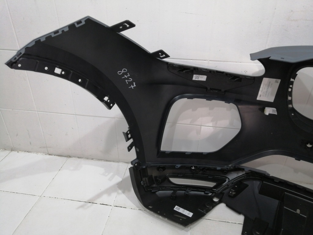 фото №8, Бампер передній перед jaguar e-pace r-dynamic новий оригінал hal 8727