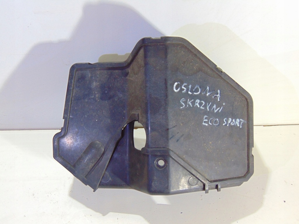 фото №1, Захист коробки передач ecosport 1.0 ecoboost