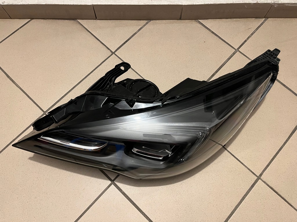 фото №11, Opel astra k v lift full led лампа передняя левая