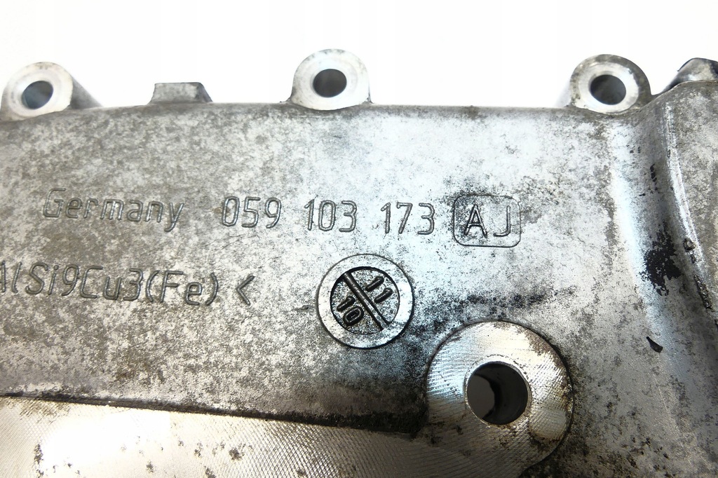 фото №8, Vw phaeton audi a4 b8 a6 c6 2.7 3.0 tdi cex can корпус розподільного валу