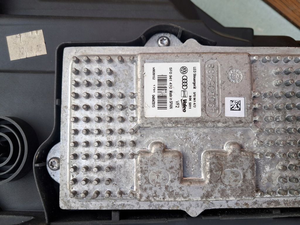 фото №11, Фара full led права seat leon 3 5f1941008b