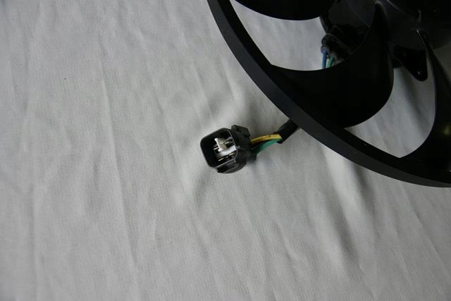 фото №7, Вентилятор wody кондиціонера suzuki swift v 5 mk7