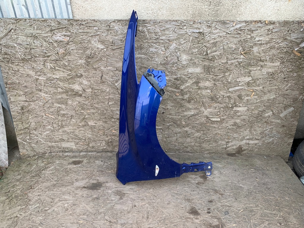 фото №1, Крыло перед передний правый mazda 6