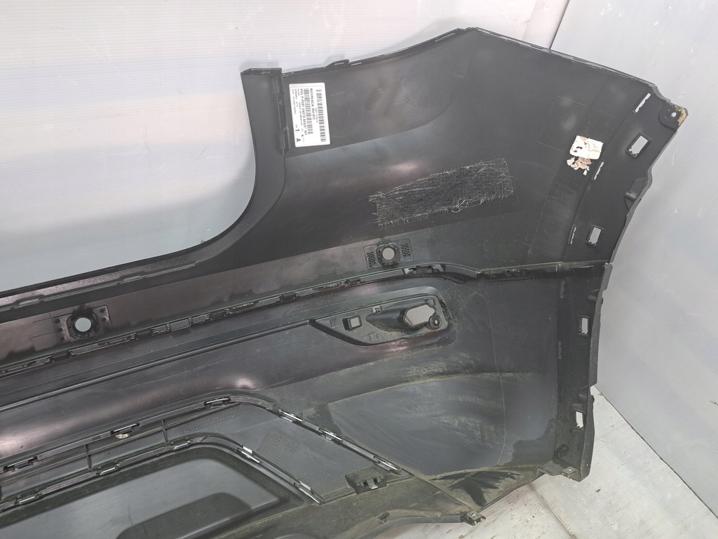 фото №8, Vw t-cross 2gm 18-21 бампер задняя задний pdc