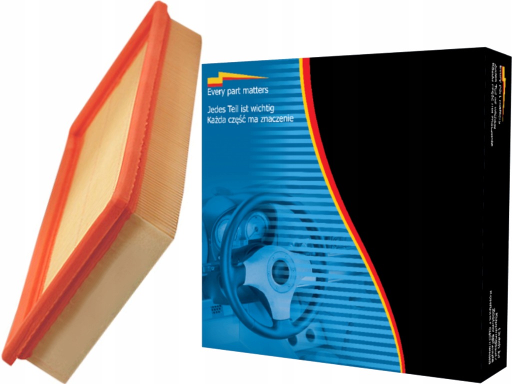 фото №1, Фильтр воздуха toyota avensis carina корона