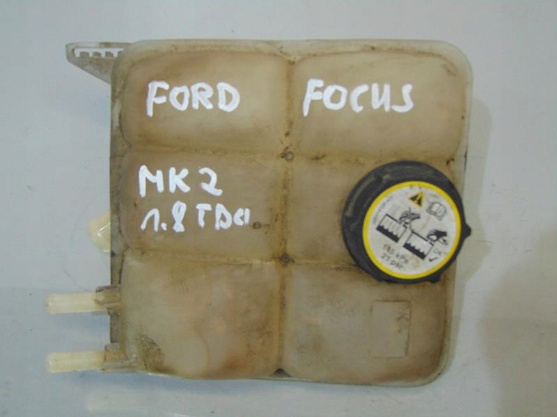 фото №1, Бачок розширювальний ford focus mk2 1.8 tdci