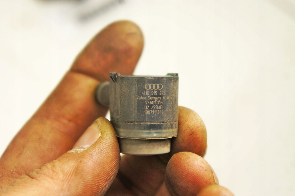 фото №6, Rl242 audi a6 c7 датчик pdc парковки 4h0919275