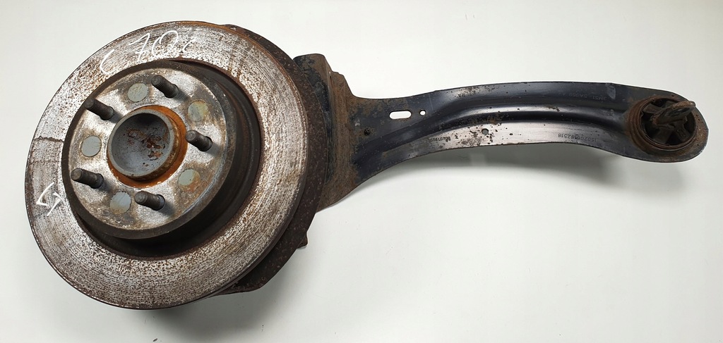 фото №1, Ступиця поворотний кулак лівий задня volvo c70 ii 2.5 t