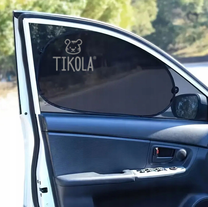 фото №6, Защита солнцезащитная do автомобиля шторки dla dzieci na окно стекло 2x