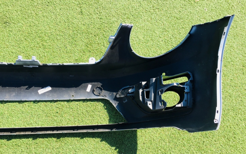 фото №12, Volkswagen new beetle r-line 5c5 бампер передній