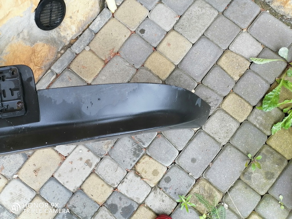 фото №8, Дифузор бампер задня bmw e60 229 449-11