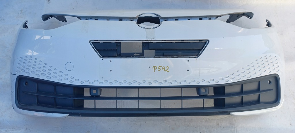 фото №1, Vw id.3 id3 бампер перед передний