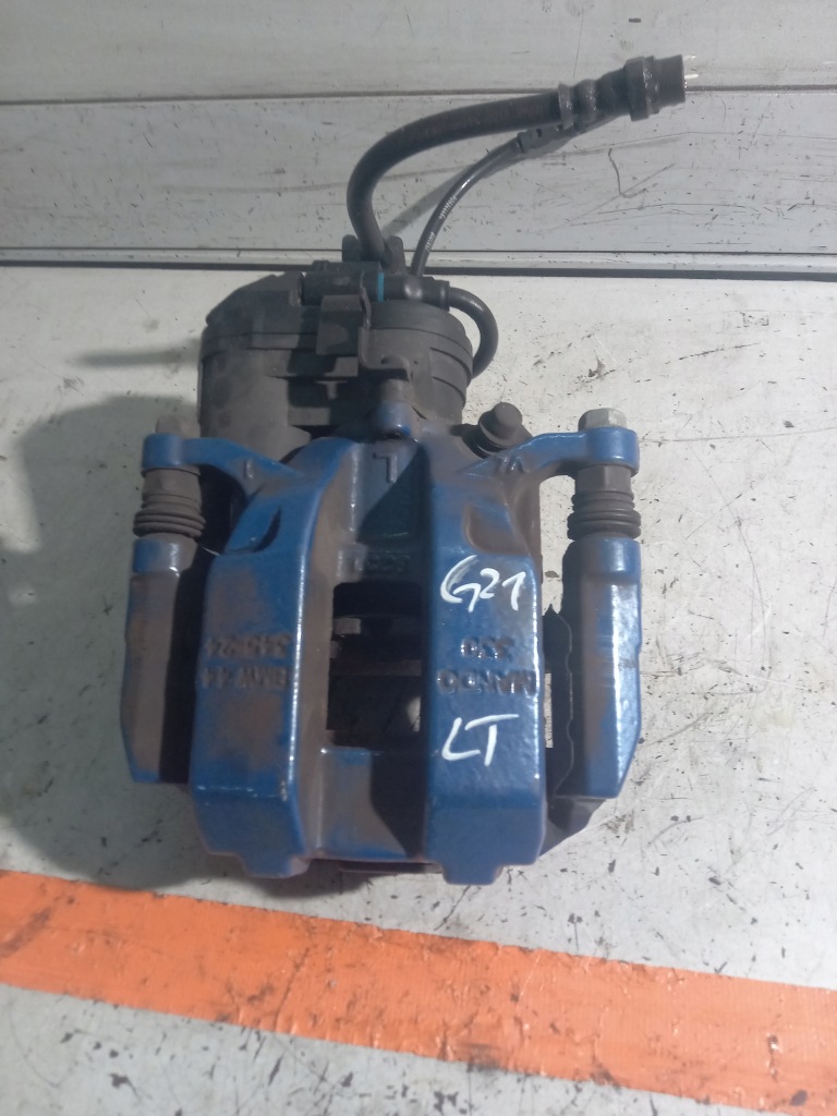 фото №15, Bmw 3 g20 g21 тормозные диски суппорты m набор 350mm 345mm