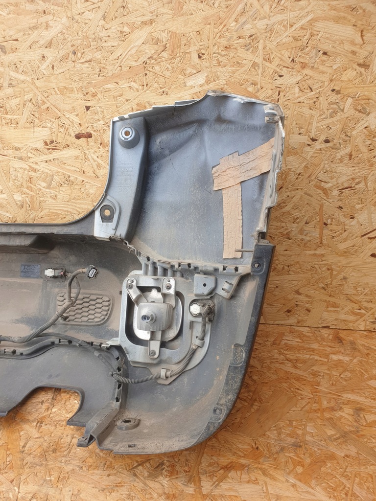 фото №13, Jeep renegade lift бампер задня 4pdc лак 296