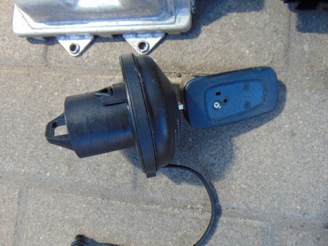 фото №9, Бортовой компьютер ключ набор ford ka mk2 1.3 51892331 08-