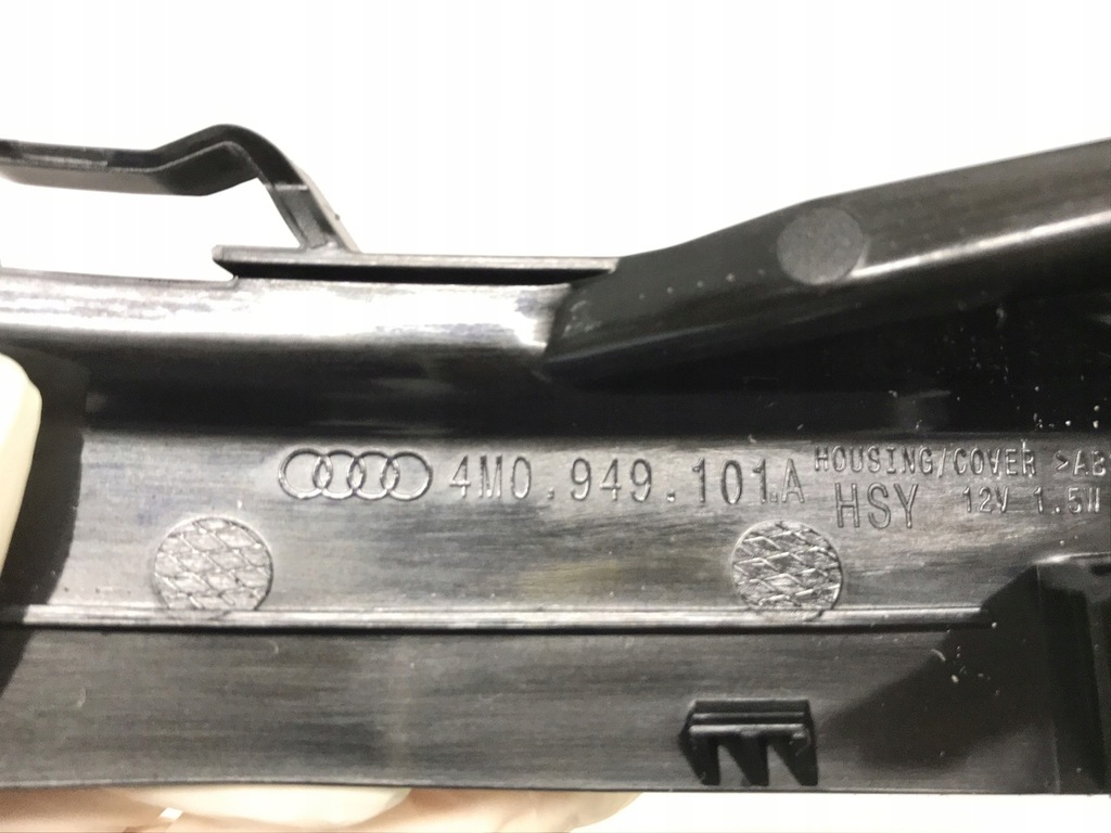 фото №6, Audi q7 4m0 дзеркало led поворотник лівий