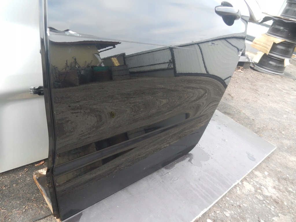 фото №9, Двері ліва задня повний citroen c4 ii