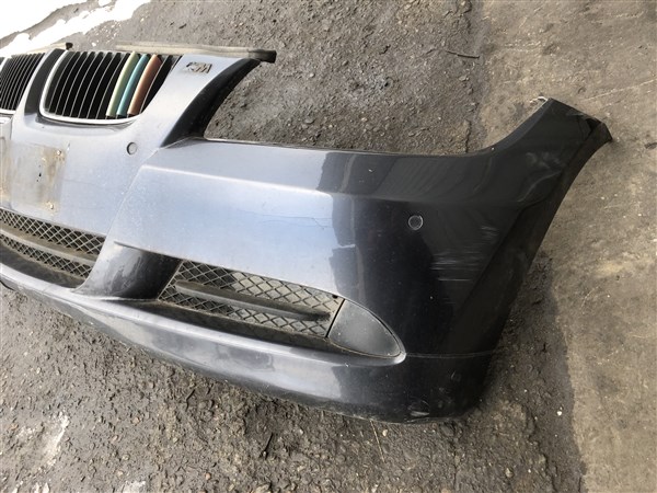 фото №8, Бампер передний перед pdc bmw 3 e91 e90 sparkling graphite m