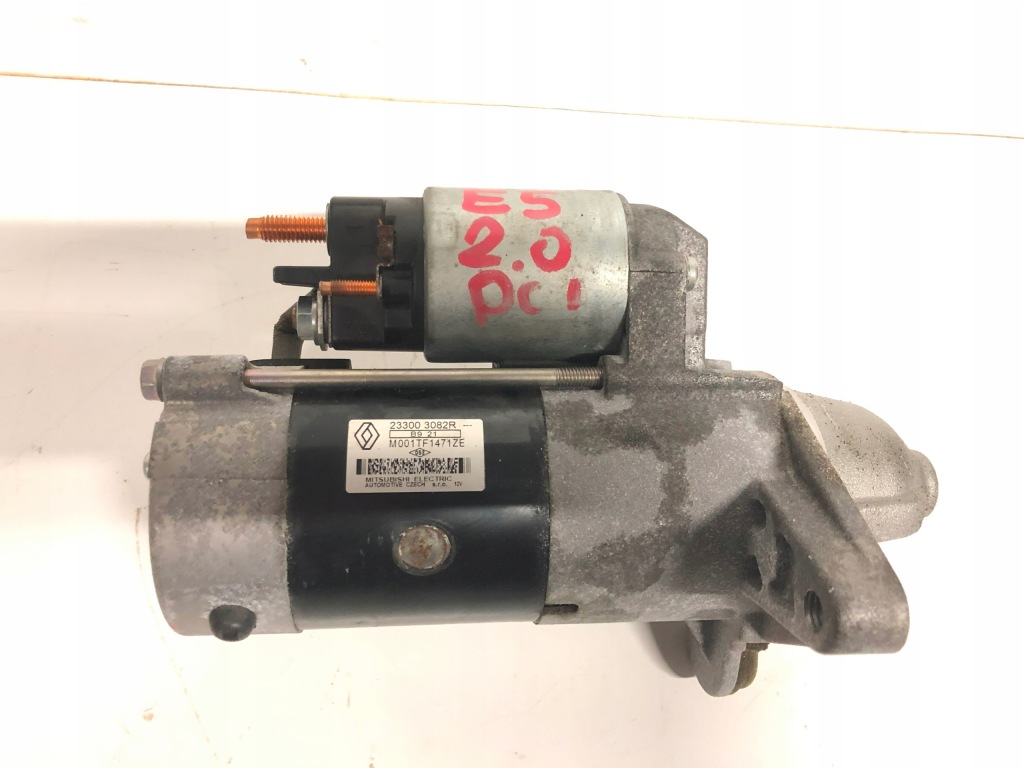 фото №1, Renault espace v talisman 2.0 dci adblue стартер 233003082r