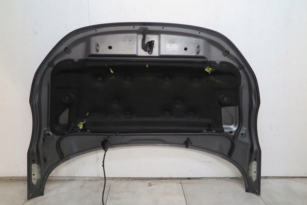 фото №7, Land rover range rover evoque l538 капот крышка двигателя