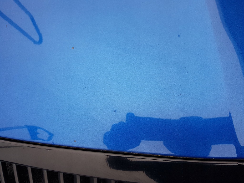 фото №5, Skoda octavia 2 ii 04-07r капот 9463