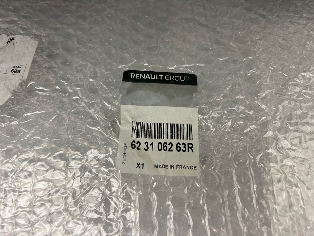 фото №7, Renault master iii lift решётка радиатора решётка радиатора бампера передний перед n 19-24