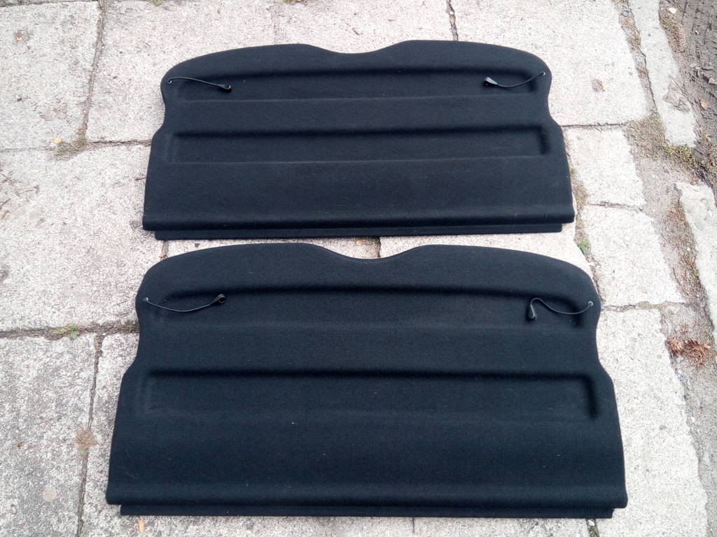 фото №1, Полиця задня багажника citroen c4 ii oryg.