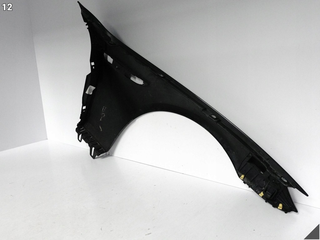 фото №13, Bmw 6 f12 f13 f06 przed / po liftingu 10-18 крила лівий перед + напрямна