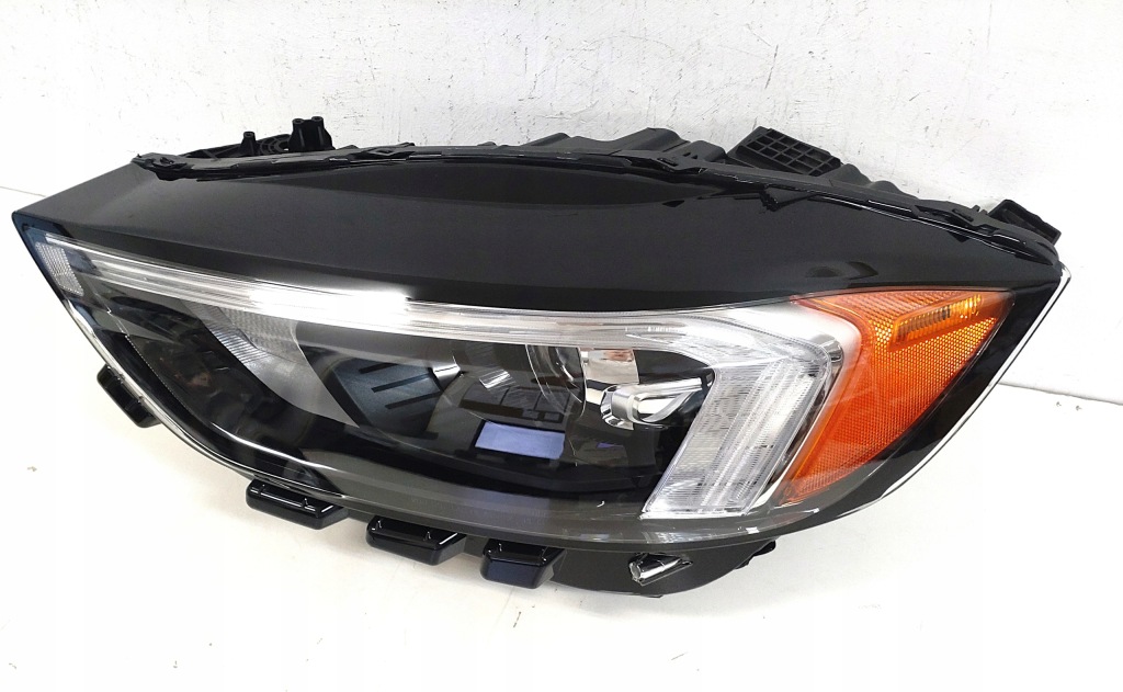 Купити Нова ліва правий 2x фара передня ford edge рестайлінг  америка 2019- led 2x фара
