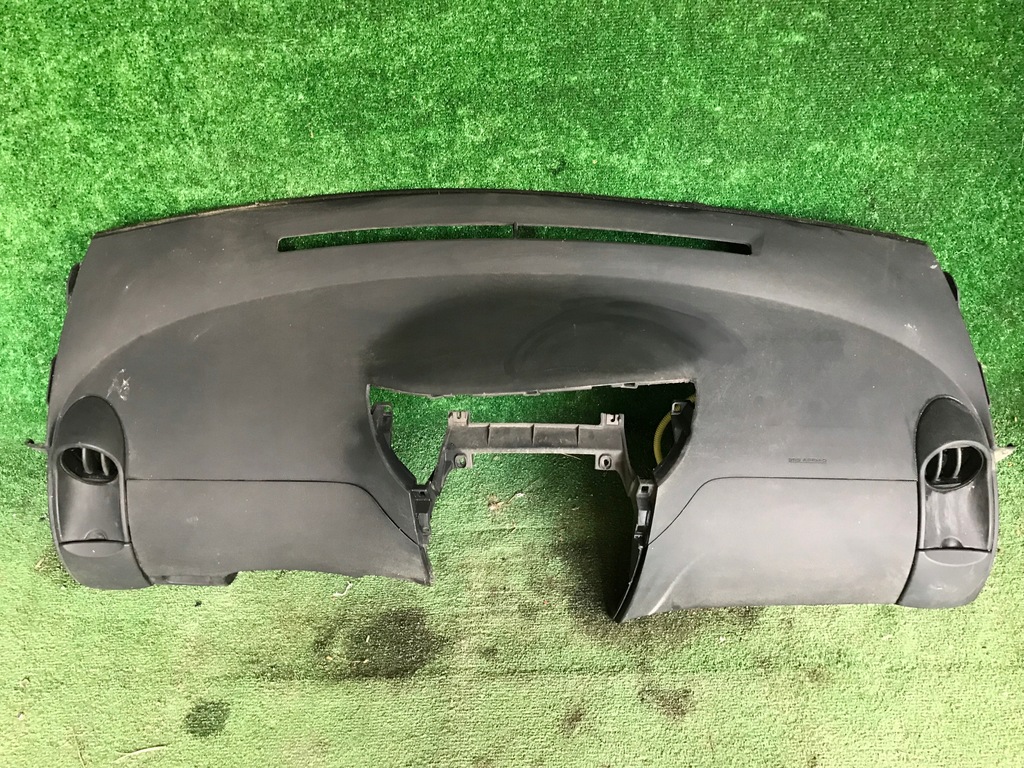 фото №1, Панель приладів приладова консоль toyota yaris ii wwa