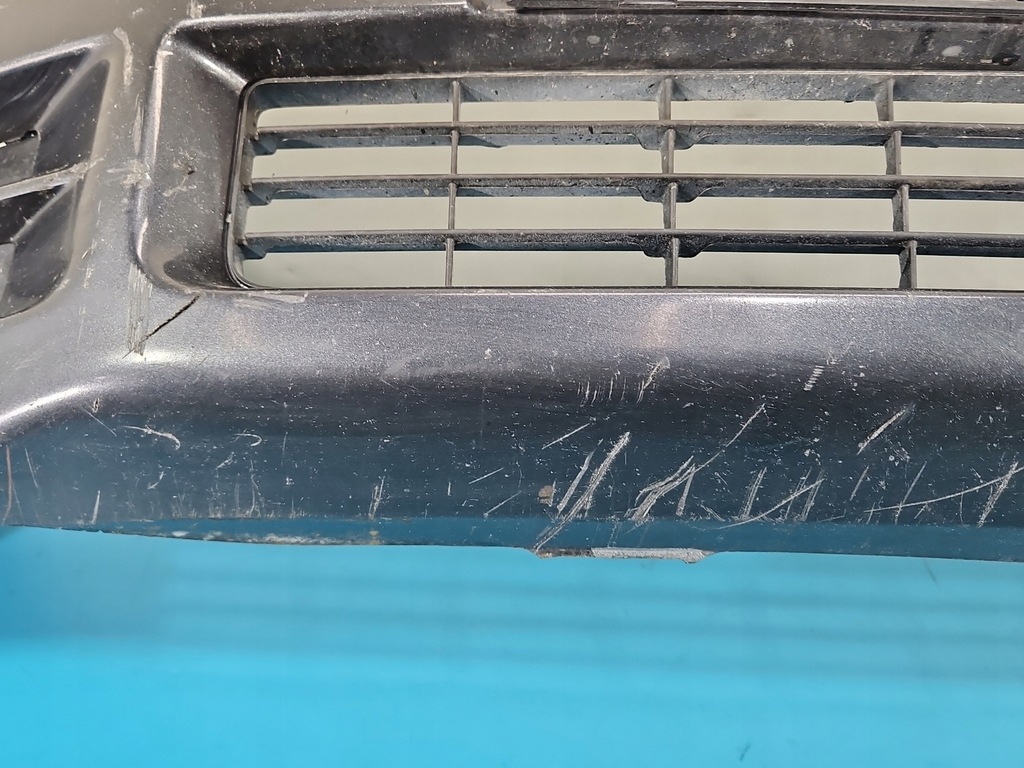 фото №10, Бампер перед toyota avensis verso 01-03 grafitowy