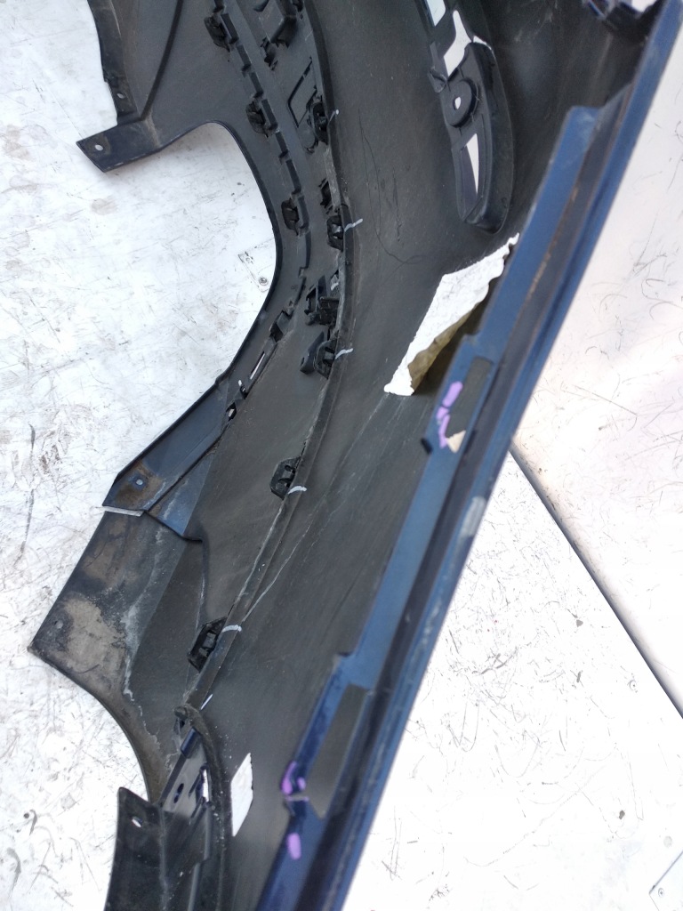 фото №8, Bmw x3 f25 lift 14- бампер задний задняя